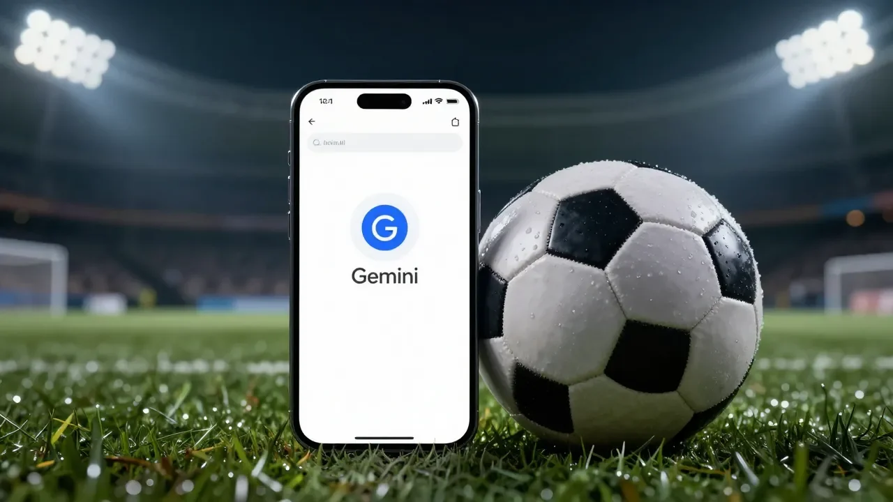 Google faz balanço de agosto de 2026 e mostra como a inteligência artificial chegou às planilhas e aos gramados do futebol - Imagem complementar
