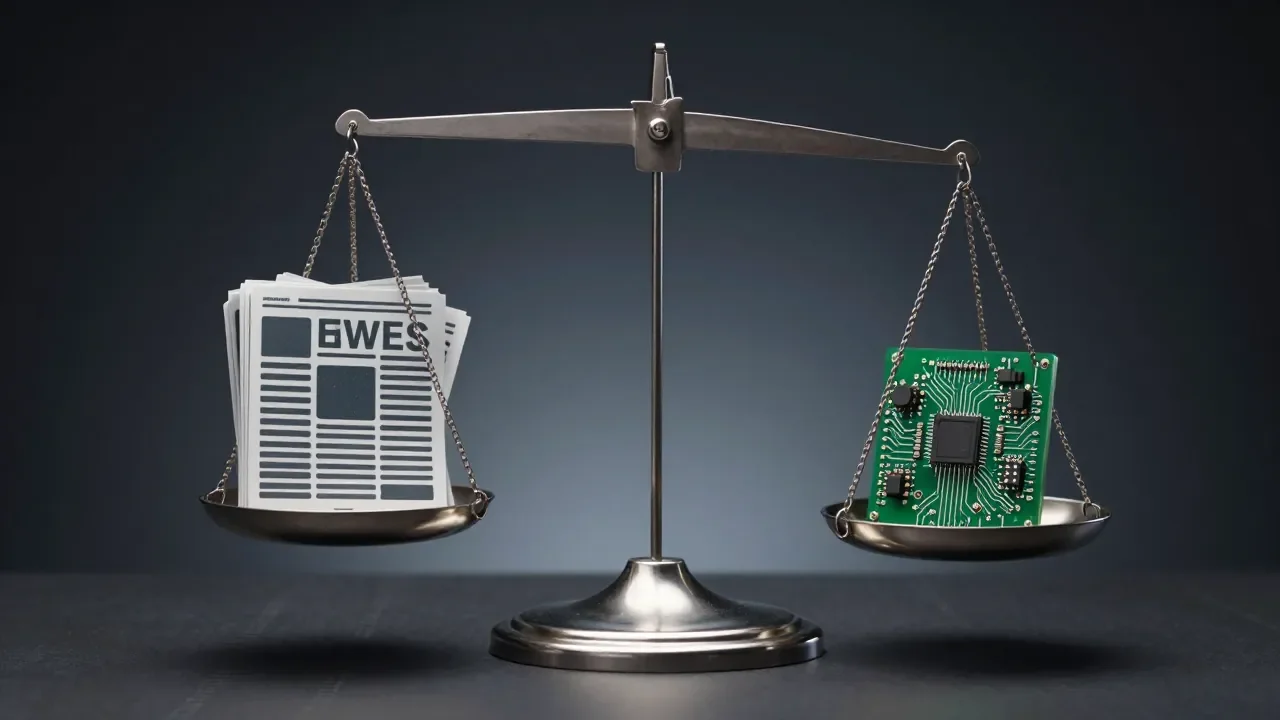 Cade investiga coleta de dados do Google e uso de notícias por IA - Imagem complementar