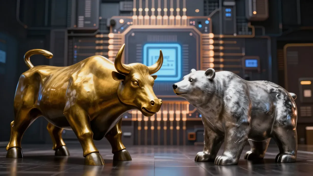 Correção Acentuada no Mercado de Tecnologia: O Que o Futuro Reserva para a Inteligência Artificial? - Imagem complementar