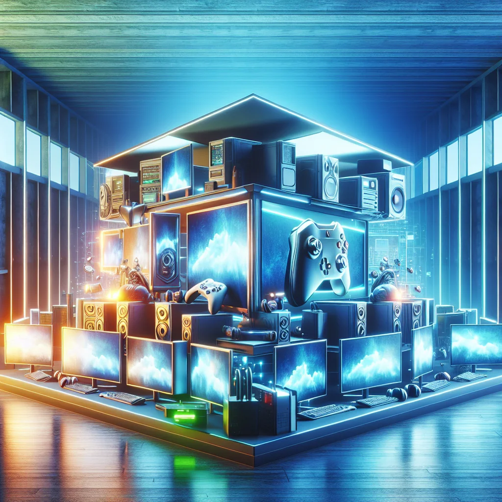 TVs Invadem o Universo Gamer: A Era dos Monitores Chegou ao Fim?
