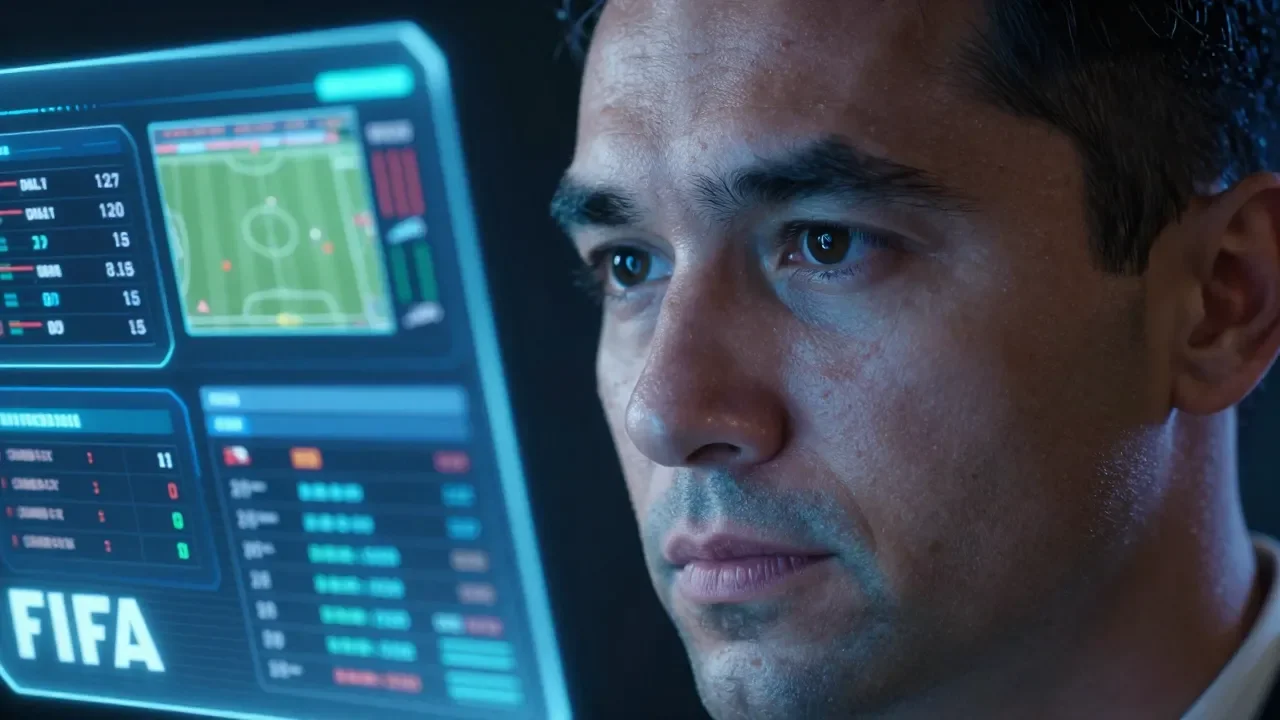 Futebol Inteligente: Como a FIFA está Revolucionando o Esporte com Tecnologia de Ponta