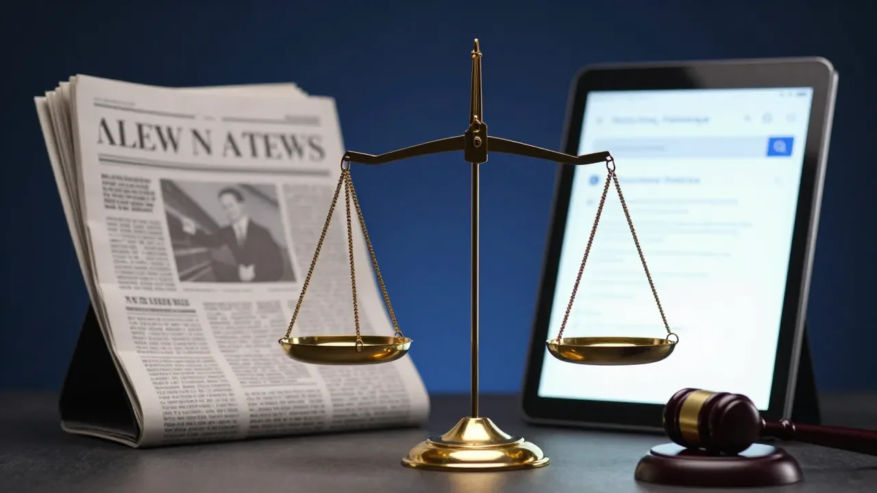Folha processa Perplexity por uso indevido de conteúdo jornalístico - Imagem complementar