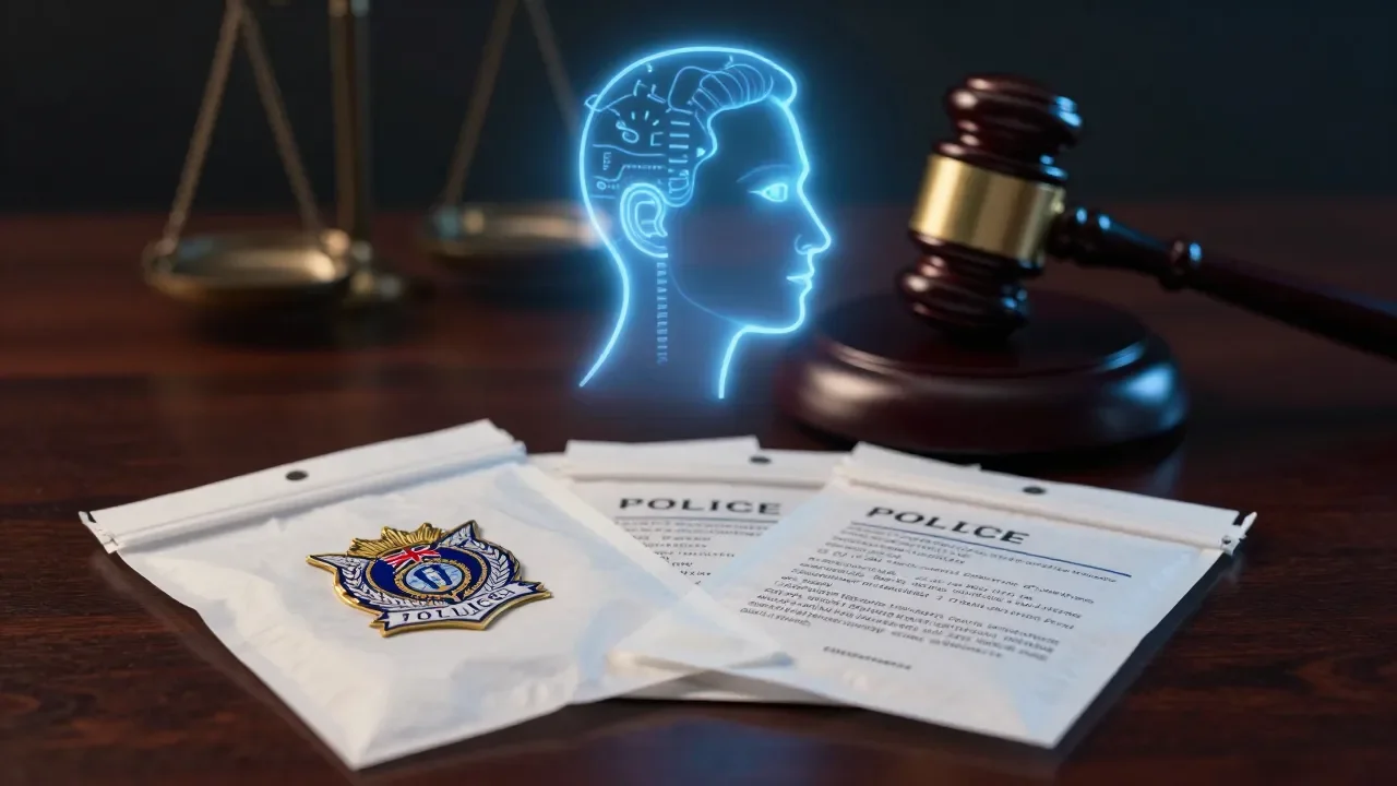 Policial Britânico Sob Investigação por Uso Suspeito de Inteligência Artificial em Provas Judiciais - Imagem complementar