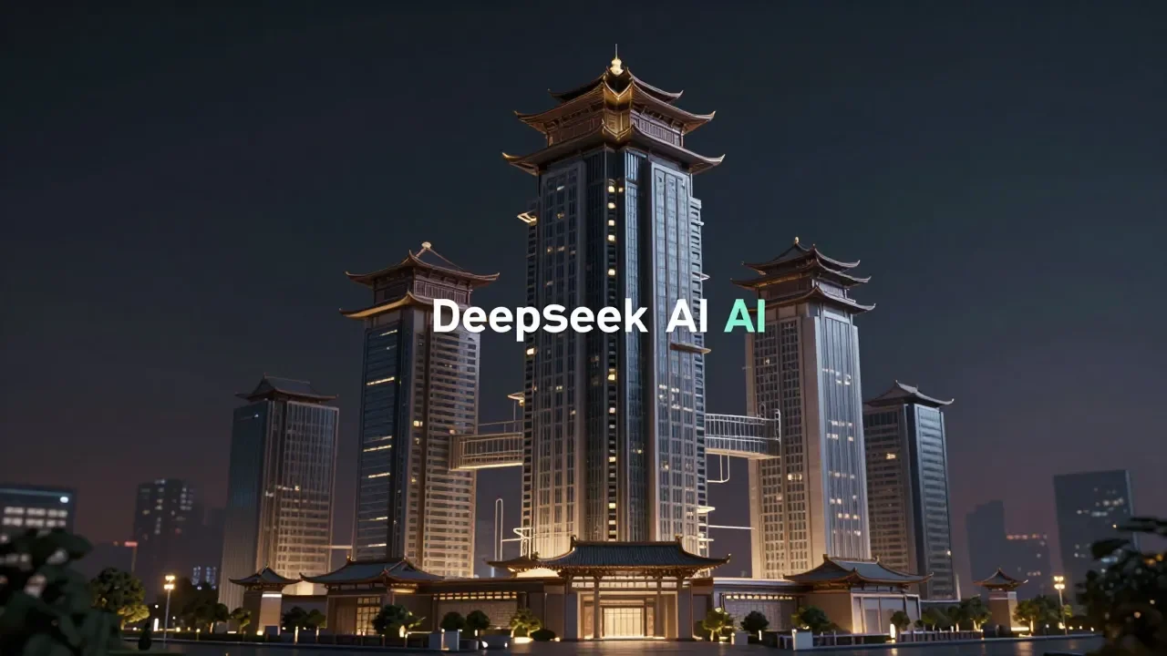 Corrida por Supremacia: Alibaba e Tencent Investem Pesado na DeepSeek para Desafiar Líderes Americanos em Inteligência Artificial - Imagem complementar