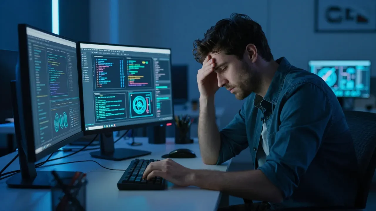 Impacto de agentes de IA na saúde mental de engenheiros de software - Imagem complementar