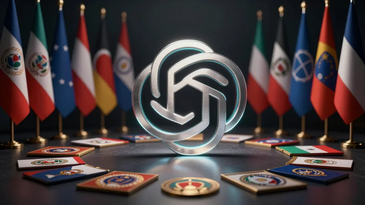 OpenAI une forças para criar padrões globais de inteligência artificial: o início de uma nova era de governança colaborativa - Imagem complementar