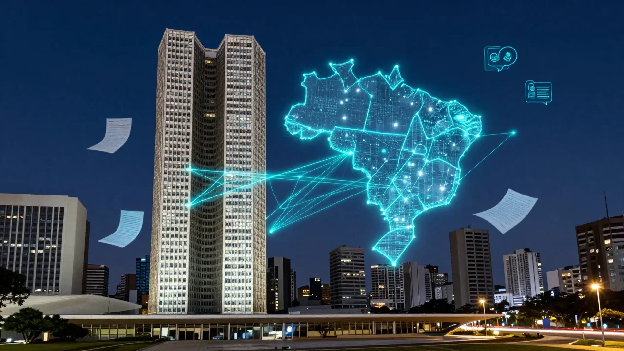 São Paulo e OpenAI assinam acordo para expandir IA no setor público - Imagem complementar