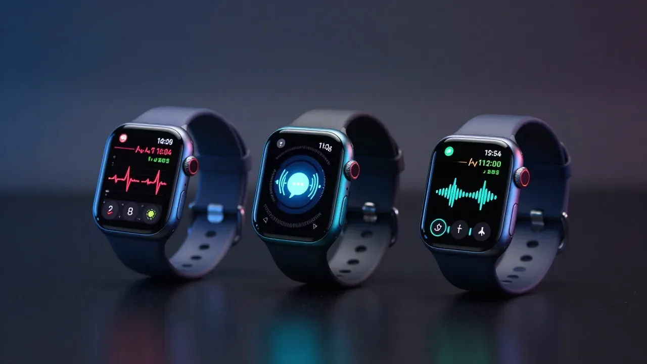 Smartwatches baratos ganham IA e recursos de modelos premium - Imagem complementar
