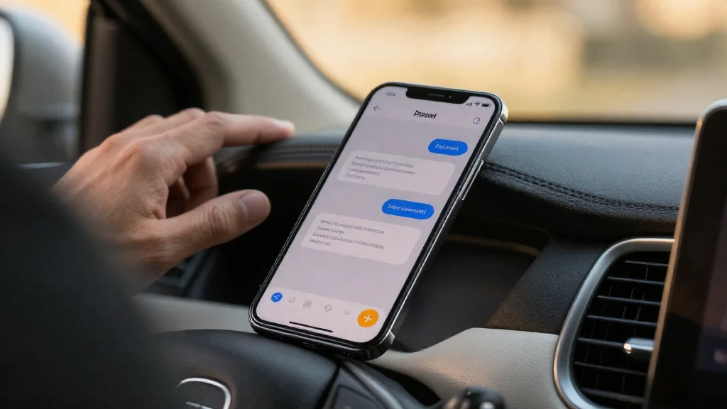 A Era da IA Que Fala Primeiro: Como Meta, OpenAI e Uber Estão Mudando as Regras da Conversa Digital