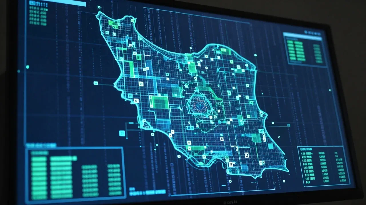 Uso de inteligência artificial em ofensiva militar contra o Irã - Imagem complementar