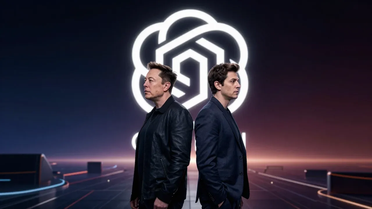 Batalha pela Alma da Inteligência Artificial: O Conflito entre Musk e Altman que Pode Redefinir o Futuro da Tecnologia - Imagem complementar