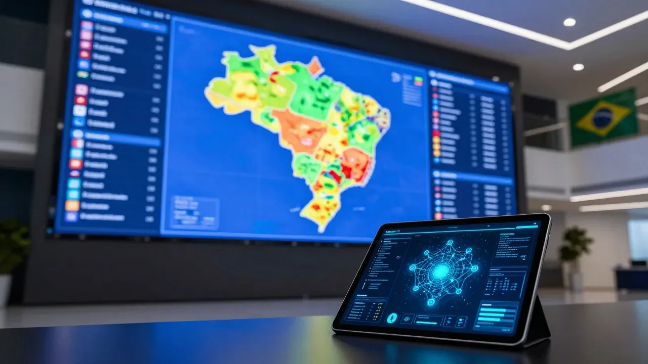 IA transforma campanhas eleitorais rumo às eleições de 2026 - Imagem complementar