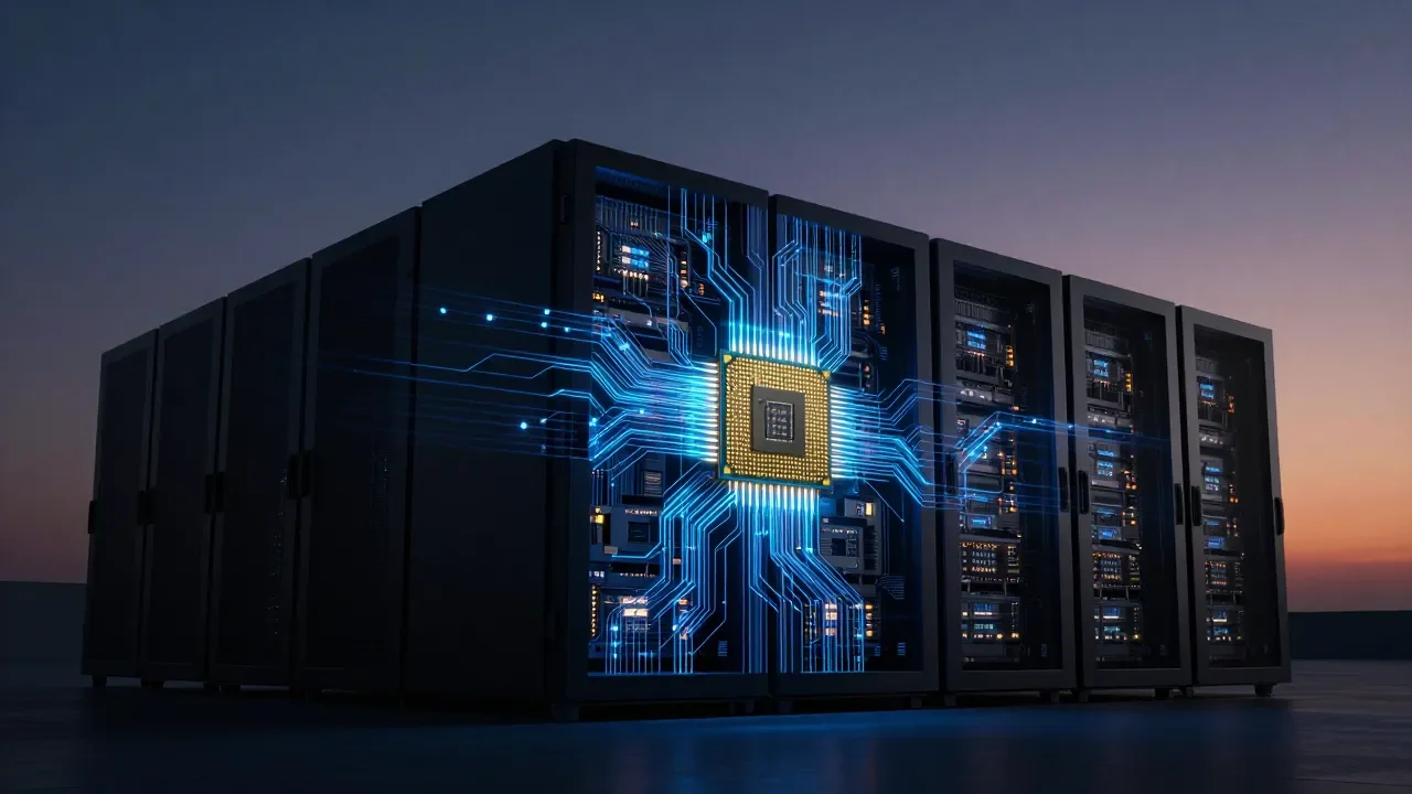 Amazon e Anthropic firmam acordo de US$ 100 bilhões em infraestrutura - Imagem complementar