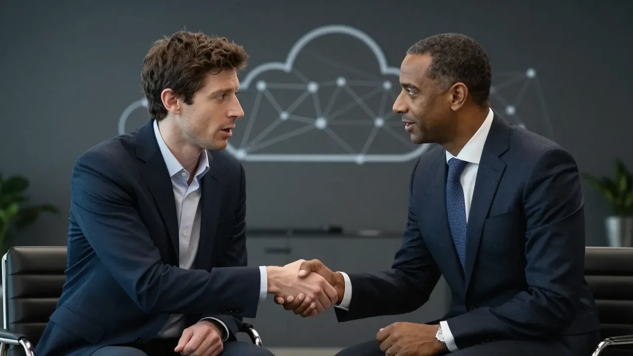 OpenAI e Microsoft renegociam parceria e abrem modelos para rivais