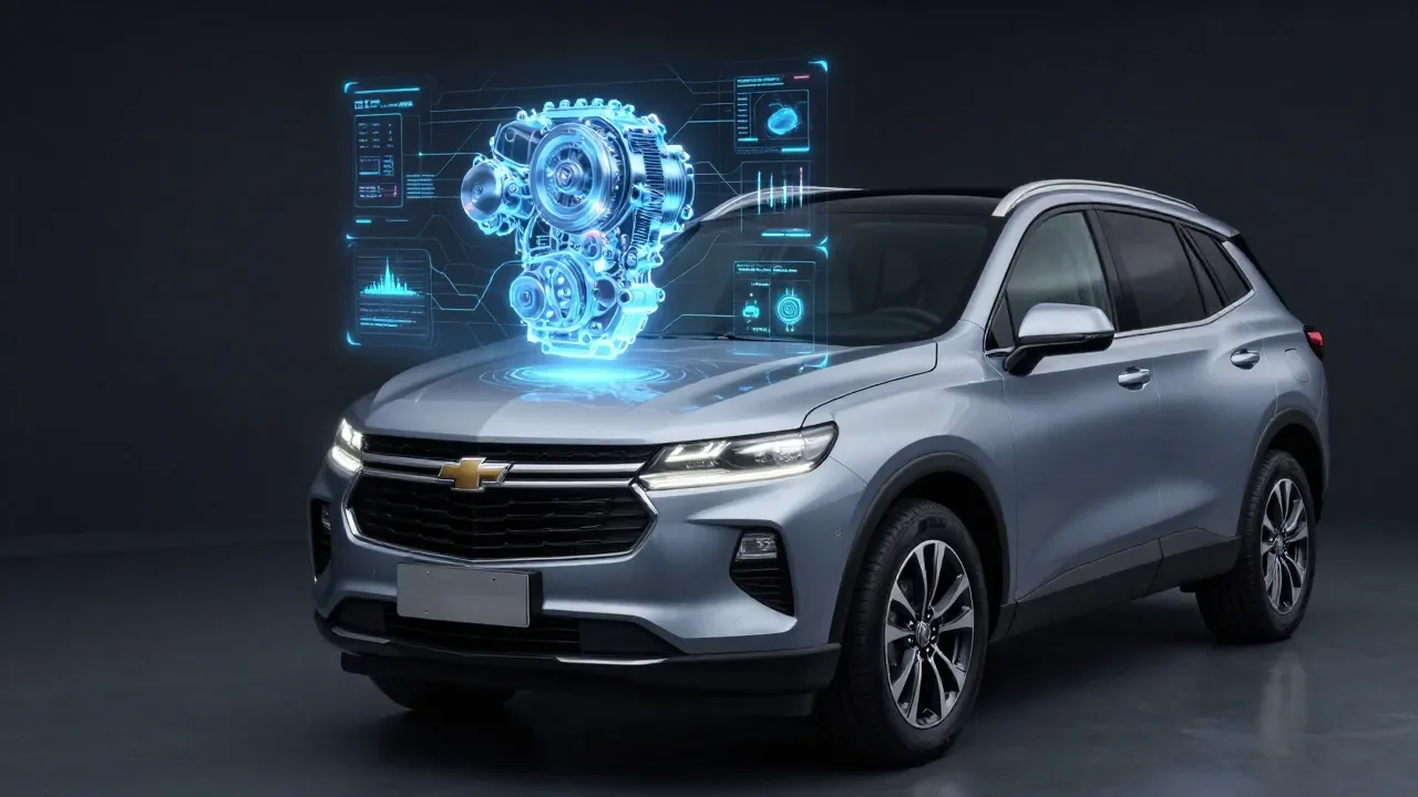 GM prepara sistema de IA com manutenção preditiva para seus veículos em 2025
