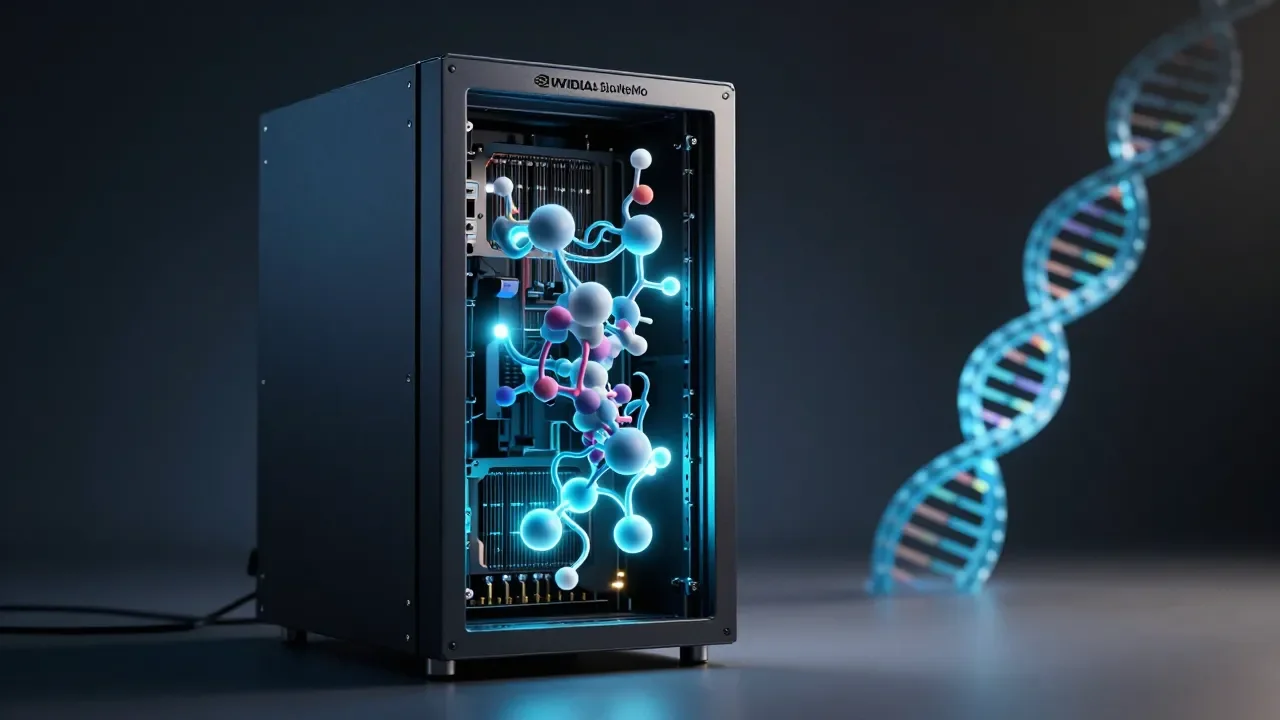 Inteligência Artificial Revoluciona Pesquisa Científica: Claude Science e NVIDIA BioNeMo Unem Forças para Acelerar Descobertas em Ciências da Vida - Imagem complementar