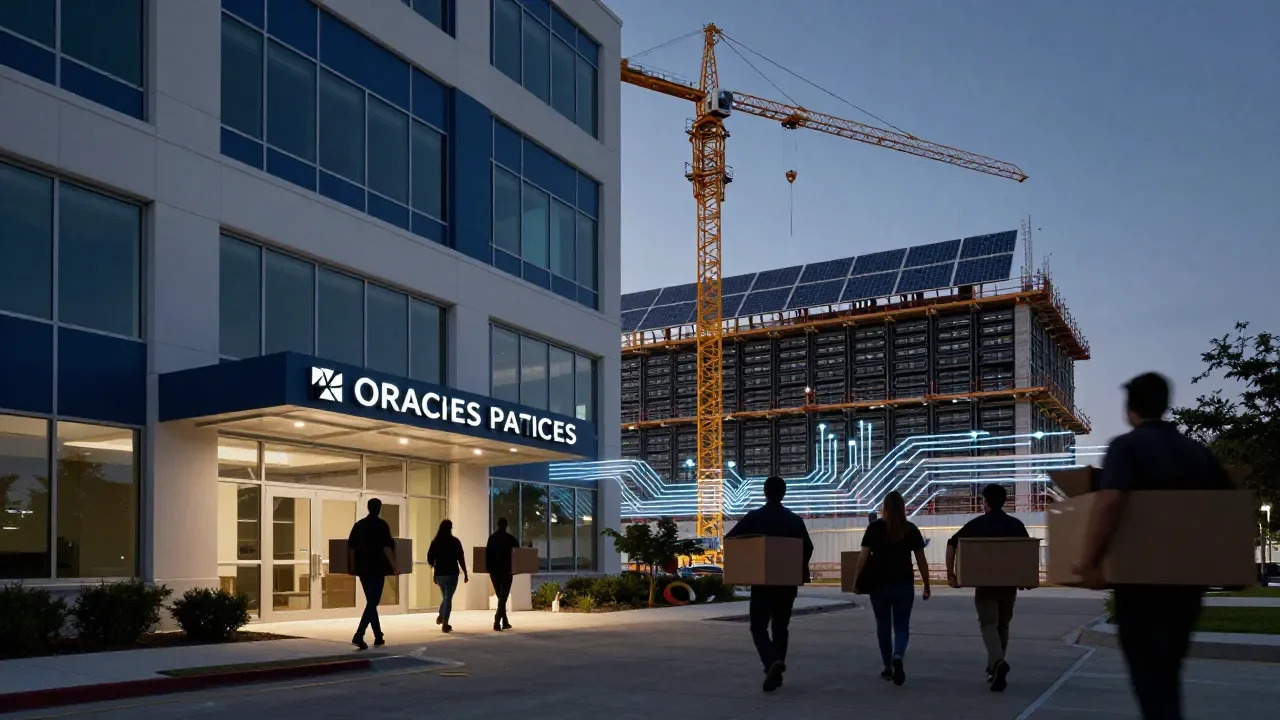 Oracle corta 21 mil postos e acelera investimentos bilionários em IA - Imagem complementar