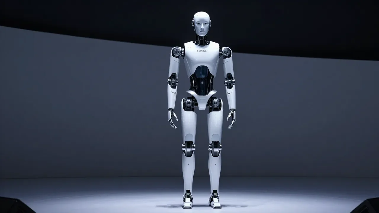 Revolucionando o Futuro: Honor Apresenta Seu Primeiro Robô Humanoide em Evento de Tecnologia de Ponta