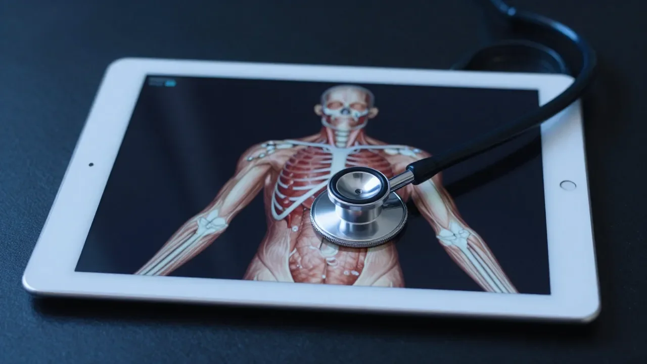 IA Vence Médicos em 5 Tarefas Essenciais: O Ponto de Virada Que Promete Transformar a Medicina Para Sempre - Imagem complementar