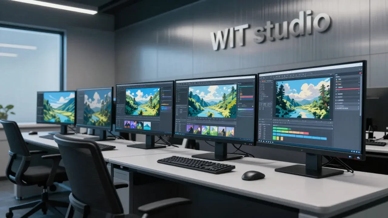 WIT Studio se desculpa pelo uso de IA em Ascendance of a Bookworm - Imagem complementar