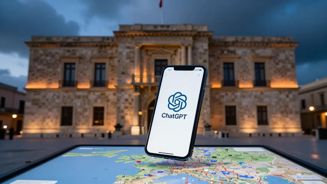 Malta Rompe Barreiras: Primeiro País a Oferecer ChatGPT Plus Grátis a Todos os Cidadãos - Imagem complementar