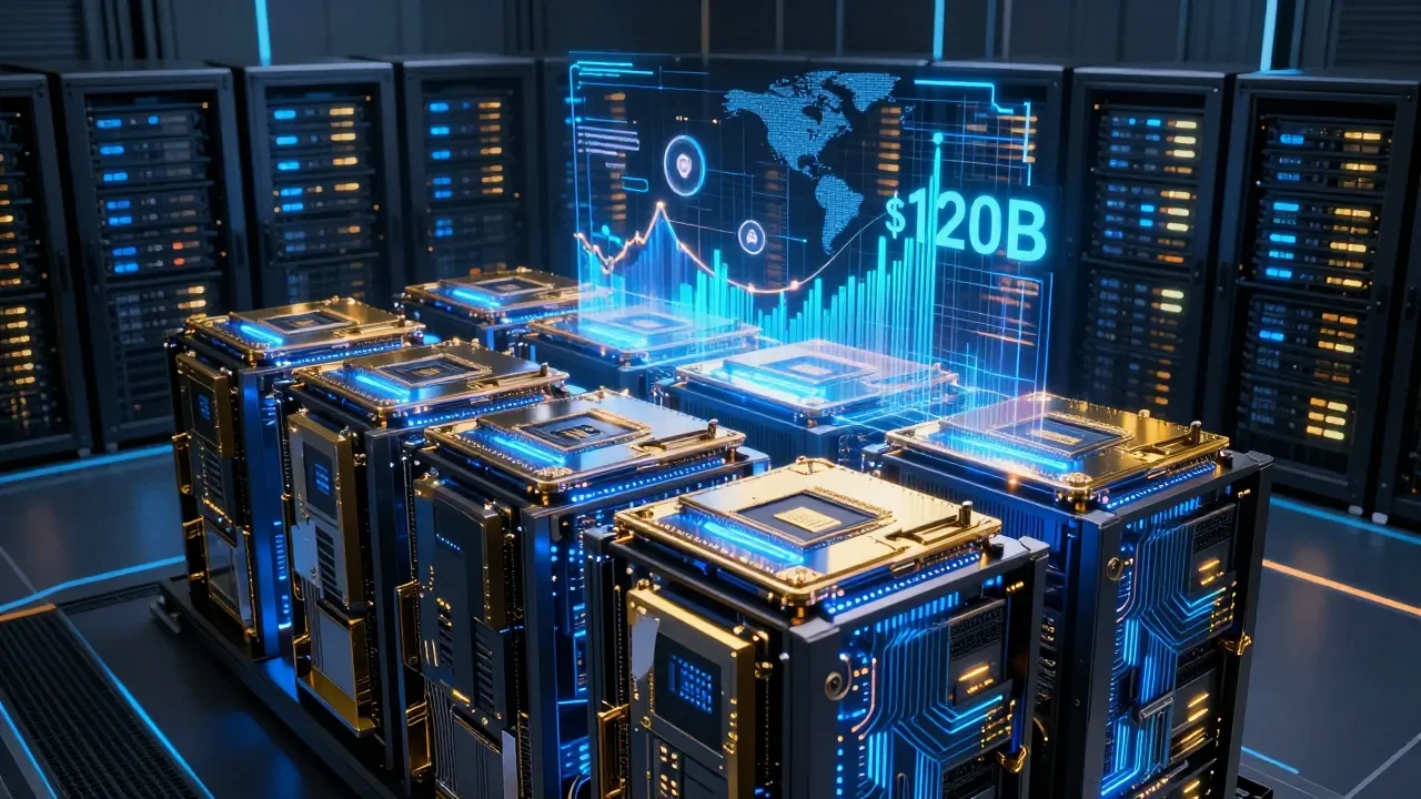 Nvidia Dispara 65% no Lucro Anual com Receitas Recorde: O Poder da IA que Redefine o Mercado Global de Tecnologia