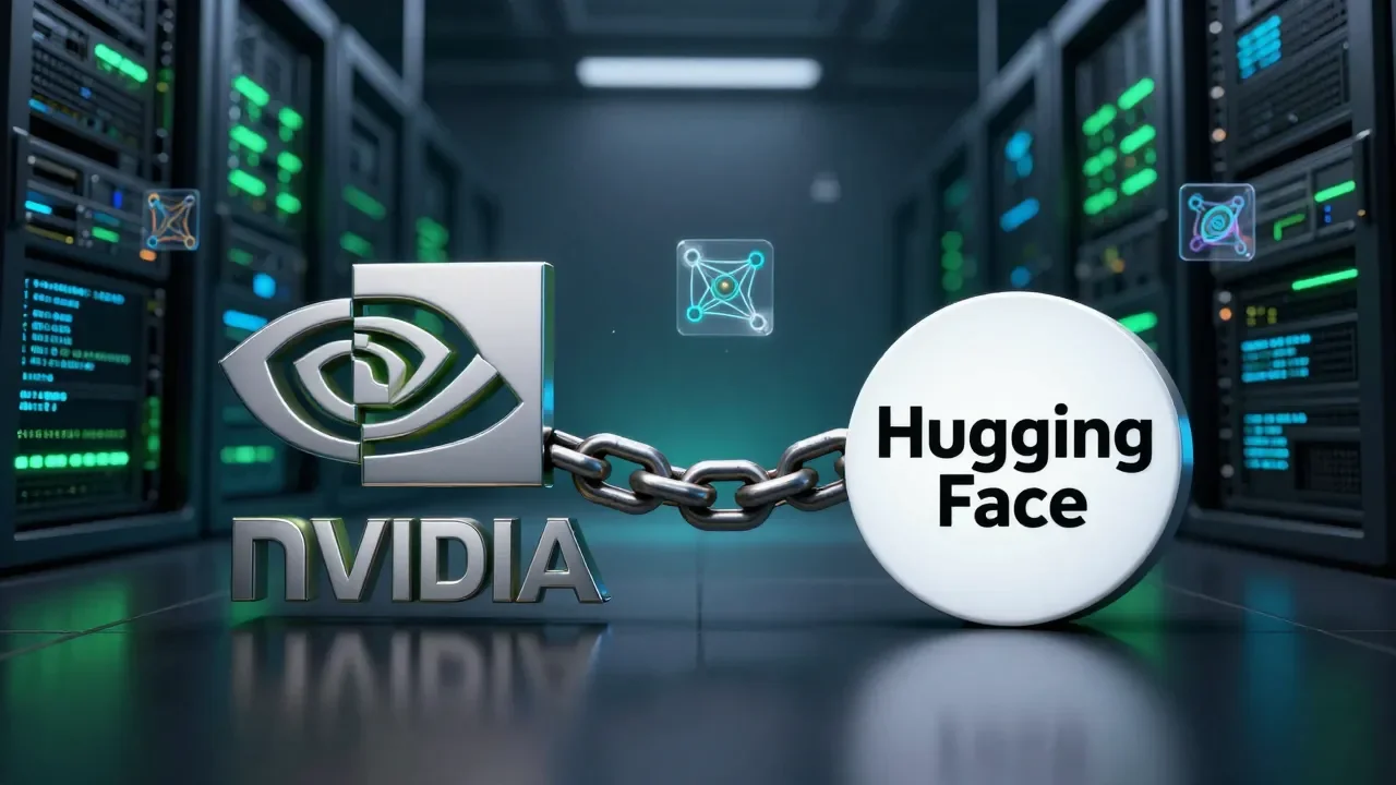 Nvidia compra plataforma de IA Hugging Face por US$ 12,93 bilhões - Imagem complementar