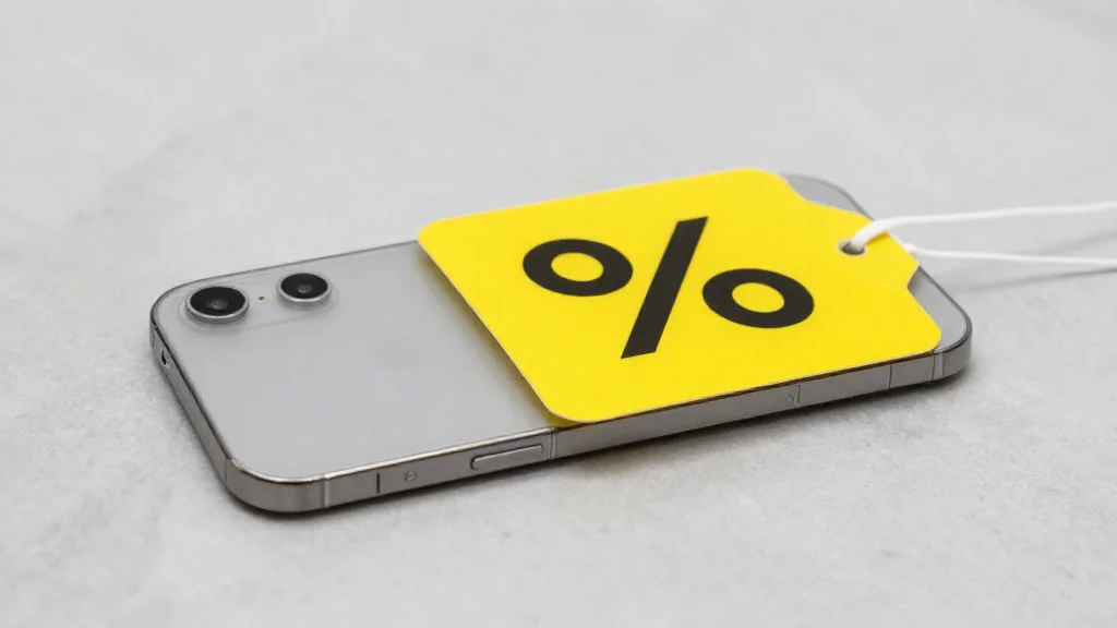 iPhone 15 de 256 GB por apenas R$ 4.301: sem IA, mas com 47% de desconto, o aparelho da Apple se torna a pechincha perfeita para quem busca custo-benefício - Imagem complementar