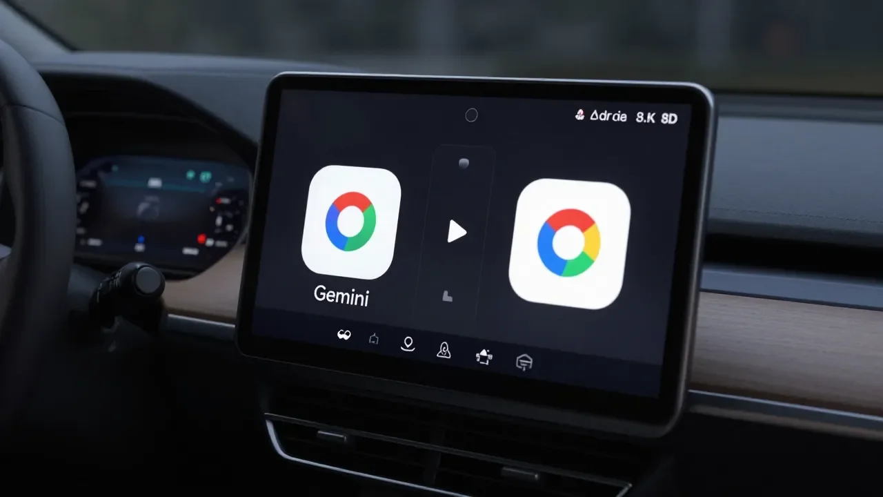 Bug no Android Auto causa retorno inesperado do Google Assistant - Imagem complementar
