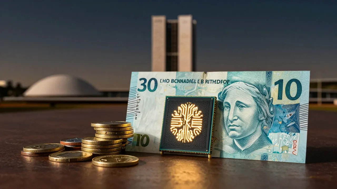 Inteligência Artificial no Brasil: R$ 1 Trilhão em Potencial para o PIB até 2030 - Imagem complementar