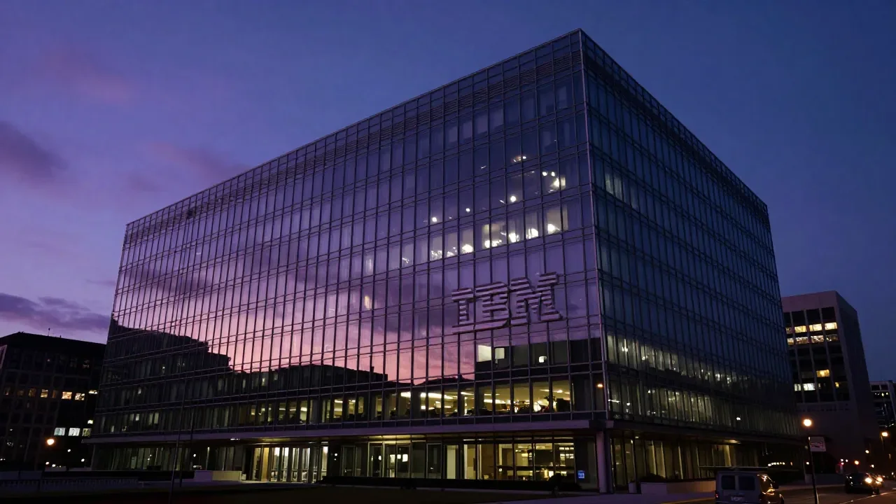 IA Mythos da Anthropic motiva investimento de US$ 5 bi da IBM em cibersegurança