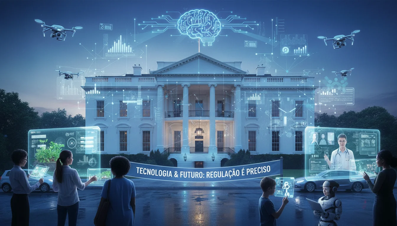 Revolução Tecnológica: Como a Inteligência Artificial Está Transformando Nossas Vidas