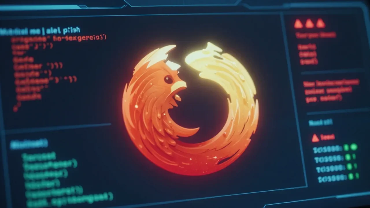 IA Claude revoluciona a cibersegurança ao detectar falhas críticas no Firefox
