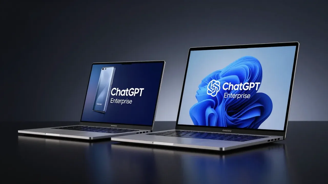 Samsung Libera ChatGPT Enterprise e Codex para Todos os Funcionários após Anos de Restrições - Imagem complementar