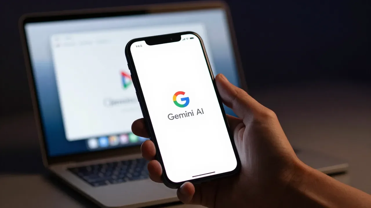 Sua voz no comando: Google libera interação por IA com Gemini direto no Gmail, Docs e Keep - Imagem complementar