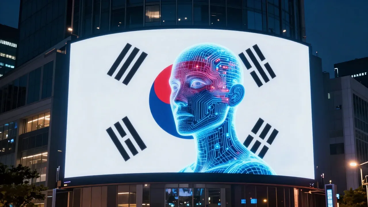 Coreia do Sul vai oferecer IA generativa gratuita a toda a população em plano ousado para desafiar EUA e China na corrida tecnológica - Imagem complementar