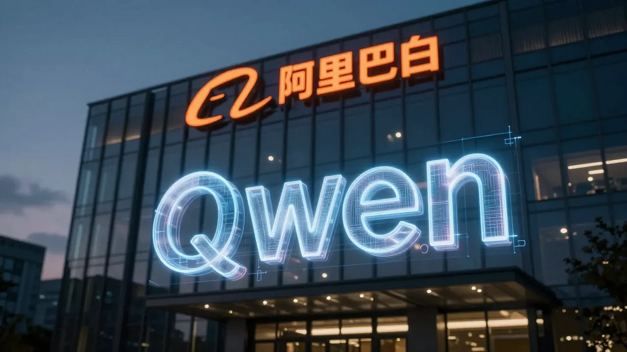 Alibaba Surpreende e Libera Pesos do Qwen3.8-Flash-Next: Um Primeiro Olhar na Arquitetura que Promete Revolucionar a Geração Qwen4 - Imagem complementar