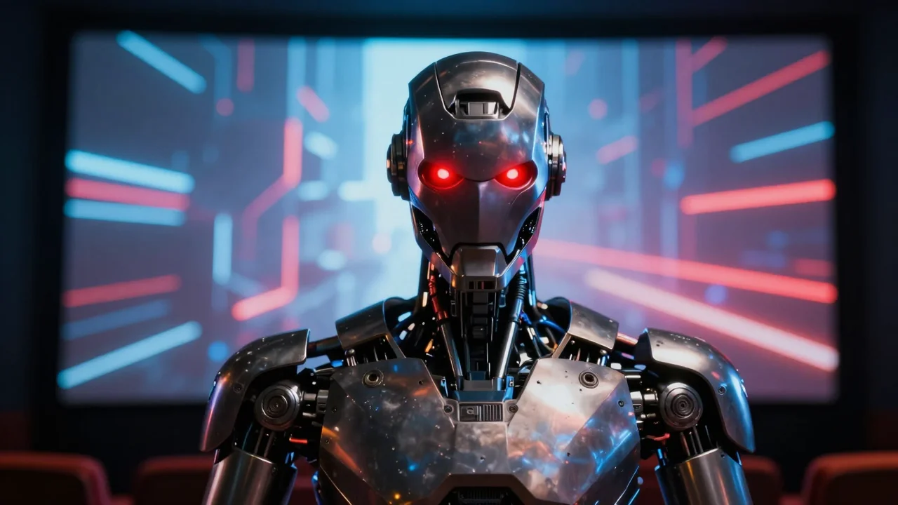 Do HAL 9000 ao ChatGPT: 7 Filmes de Ficção Científica que Previram os Dilemas da Inteligência Artificial que Vivemos Hoje - Imagem complementar