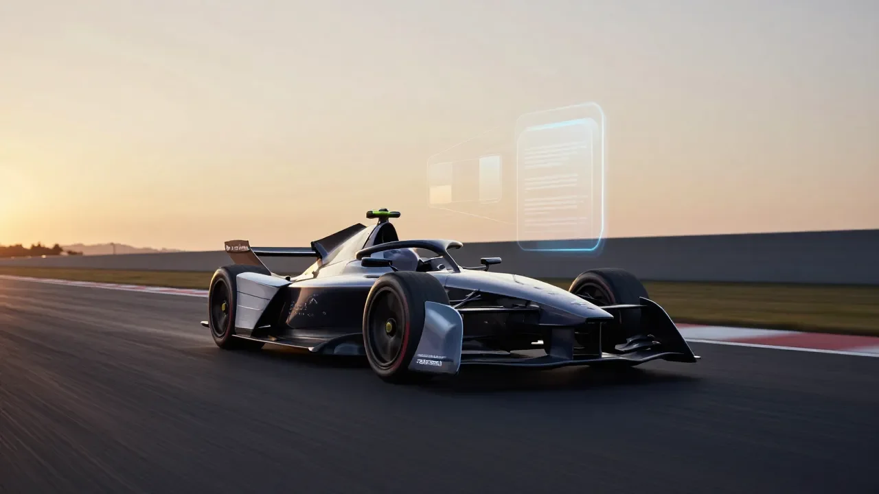 Fórmula E e Google Cloud: Revolução na Pista com Inteligência Artificial para um Futuro Sustentável