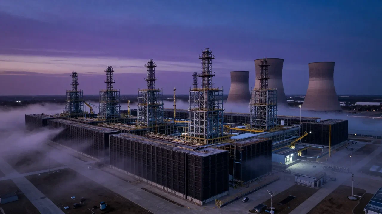 Iniciativa Stargate: OpenAI Constrói Mega Data Center de 1 Gigawatt em Michigan para Revolucionar a Inteligência Artificial - Imagem complementar