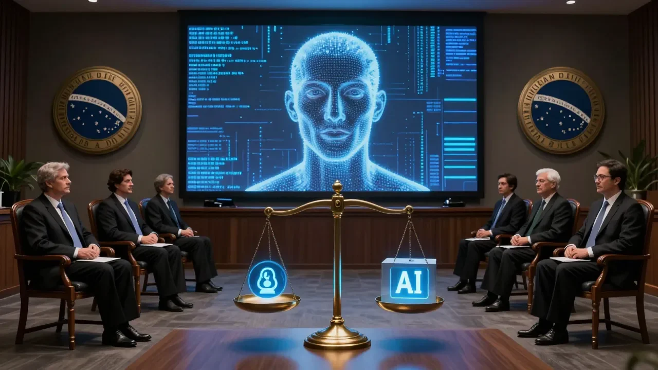 TSE decide que deepfake só é ilícito quando usado em propaganda - Imagem complementar