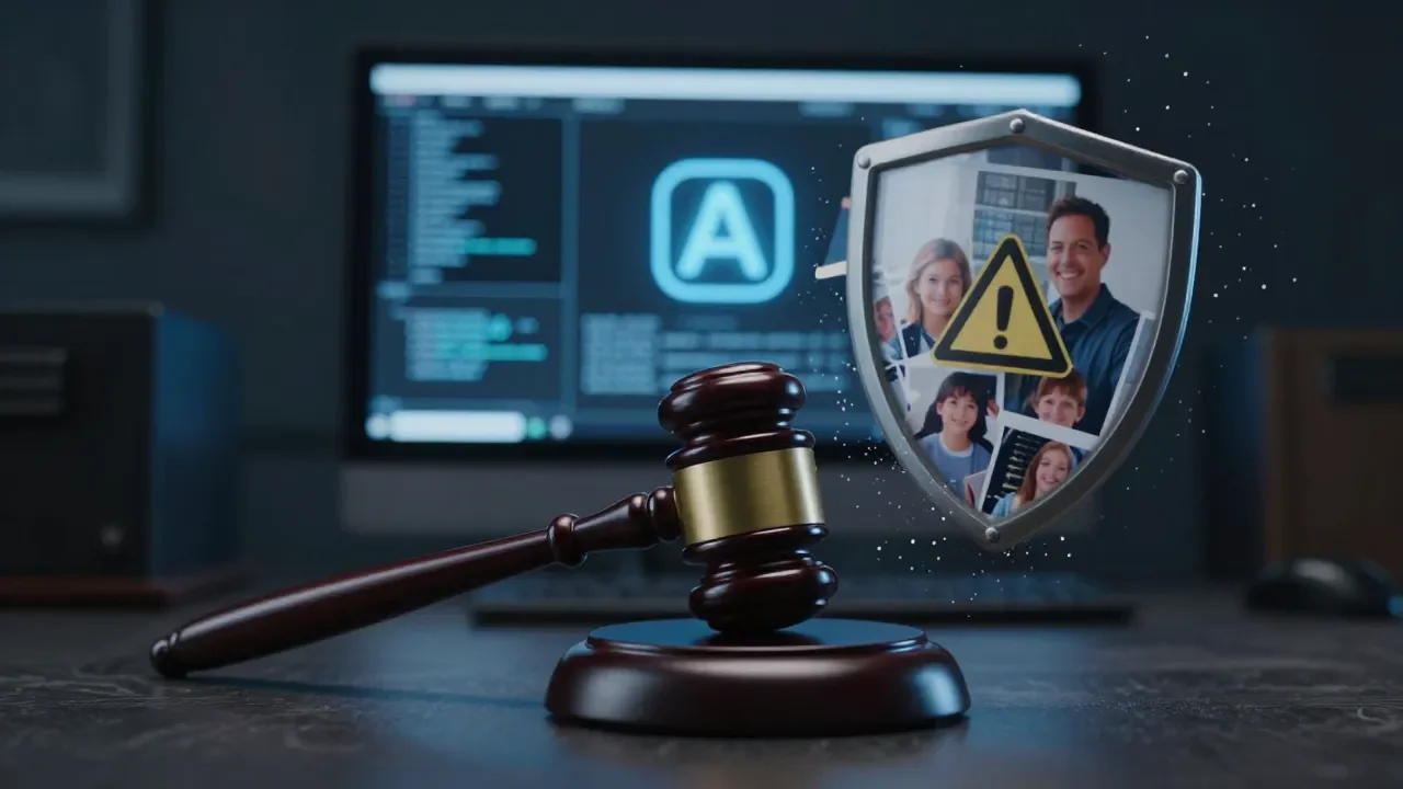 Grok da xAI gerou 7 mil imagens sexuais de menor, acusa ação judicial - Imagem complementar