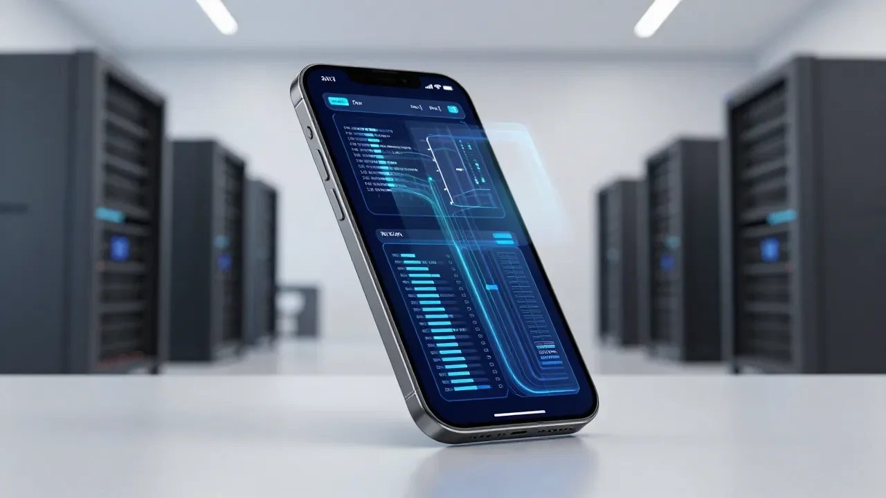 Revolução na Palma da Mão: Como a Inteligência Artificial Está Transformando os Aplicativos Móveis