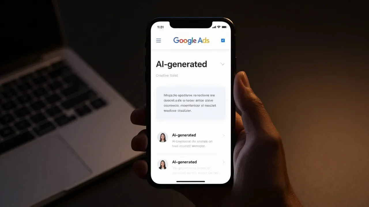 Revolucionando o Marketing Digital: O Google Lança Novas Experiências de IA para Anunciantes - Imagem complementar