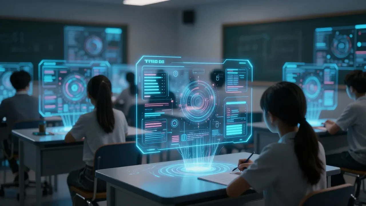 Ferramenta Revolucionária: OpenAI Desenvolve Tecnologia para Medir o Verdadeiro Impacto da Inteligência Artificial na Educação