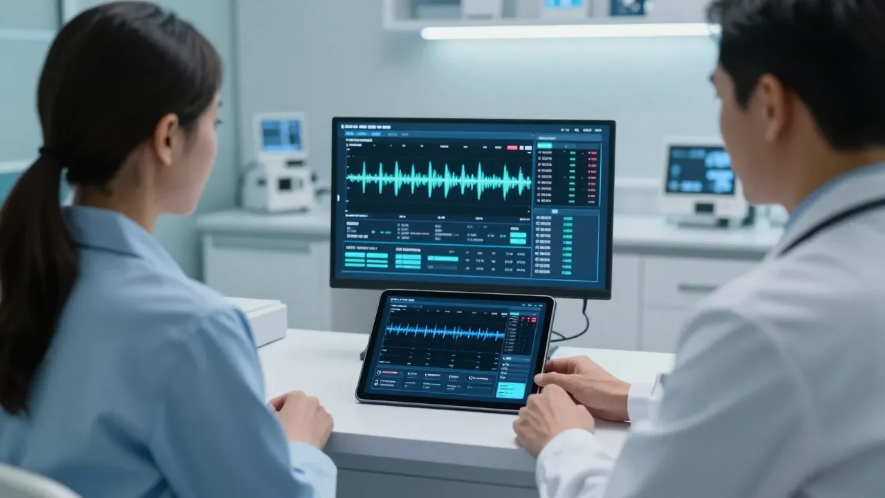Inteligência artificial transforma rotina de hospitais no Brasil - Imagem complementar