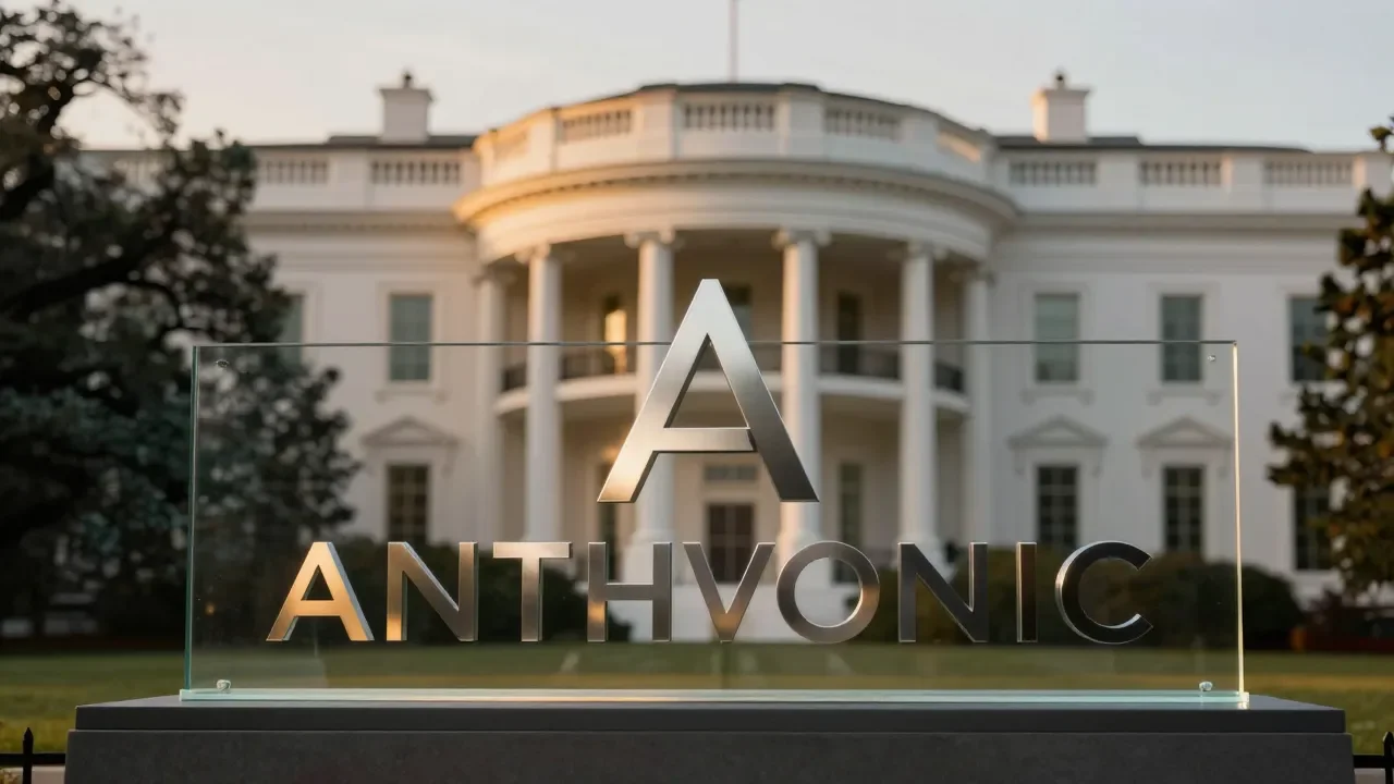 Anthropic e governo Trump selam a paz: gigante da IA reconquista a confiança de Washington após disputa com o Pentágono - Imagem complementar