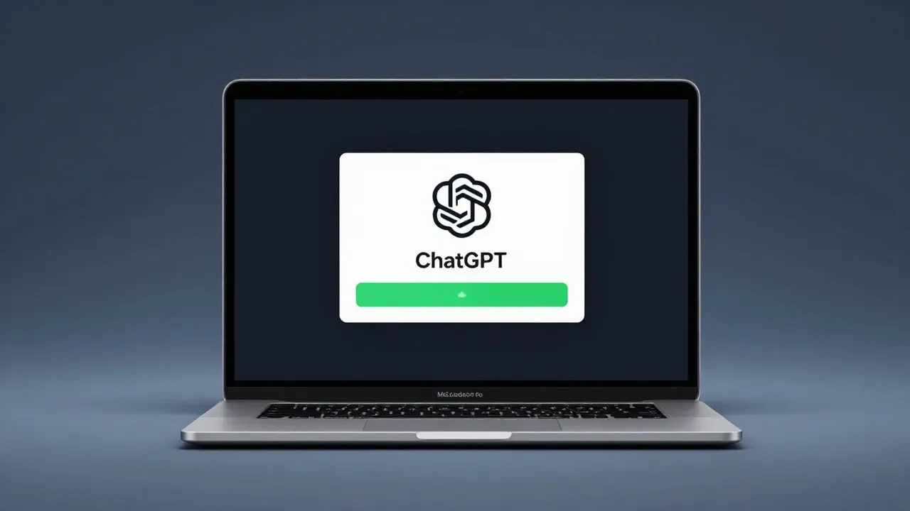 OpenAI exige atualização do ChatGPT no macOS após falha de segurança - Imagem complementar