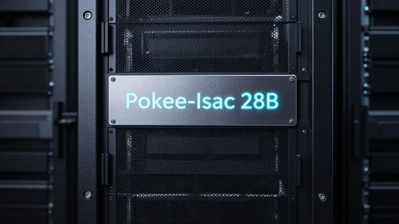 Revolucionando a Inteligencia Artificial: Pokee-Isaac 28B, o Modelo Agêntico que Muda o Jogo - Imagem complementar