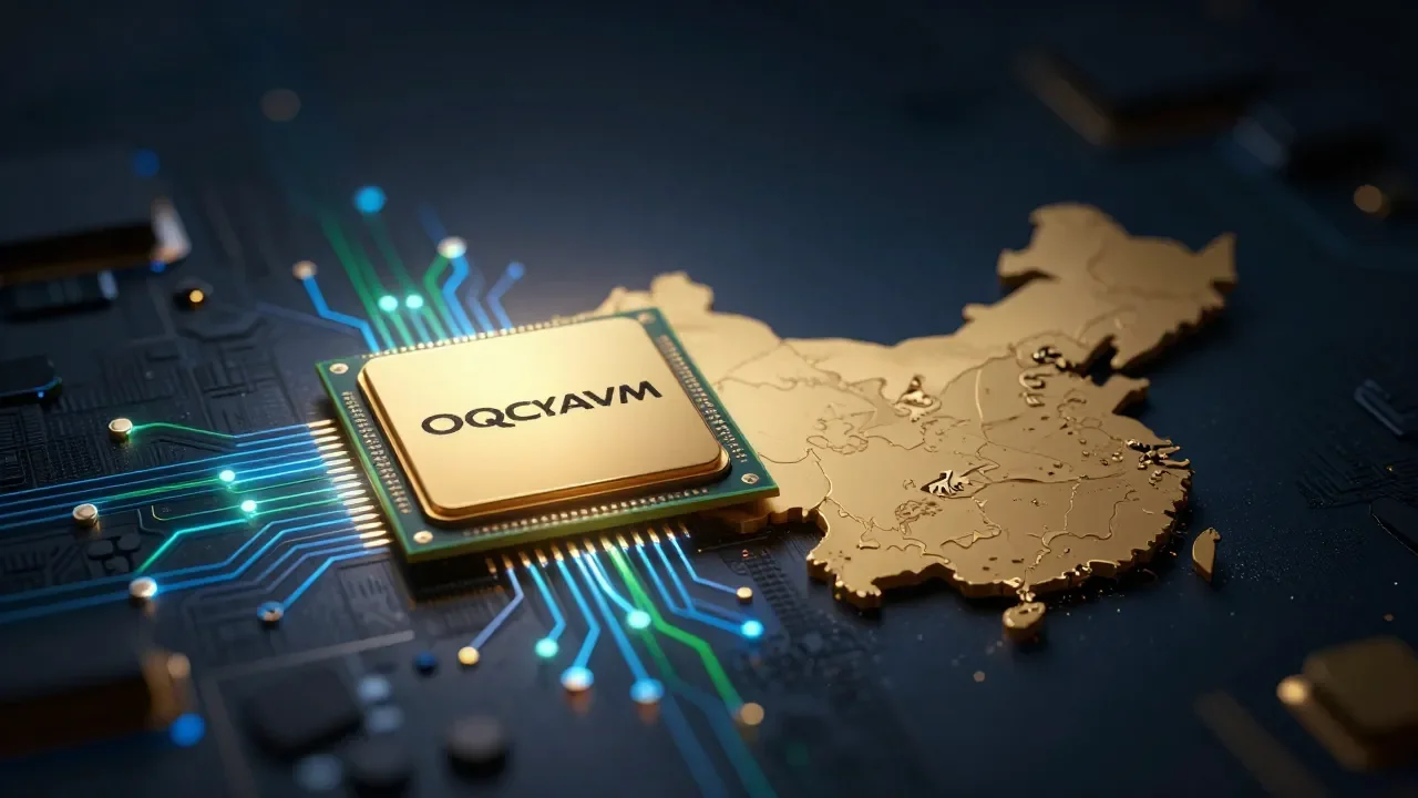 Qualcomm lança chips para data center e cria versão exclusiva para China - Imagem complementar